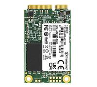 Transcend Hard Drives Brand Model SSD MSA372M MLC 128GB mSATA SATA III