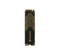 Transcend 500GB high-end NVME PCI Express Gen4x4 3D NAND M.2 2280 SSD