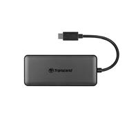 Transcend 6-in 1 Port Hub PD SD / MicroSD Reader USB 3.1 Gen 2 Type-C