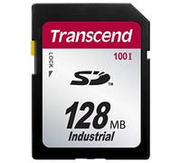 Transcend Industrial Temp SD100I Flash Memory Card (TS128MSD100I)