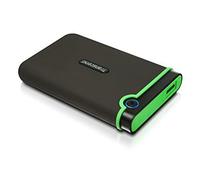 Transcend Information 2 TB StoreJet M3 USB 3.0 Slim External Hard TS2TSJ25M3S