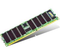 Transcend Intel Motherboard Memory Module 1GB SE7501HG2, SE7501WV2 AP1700 S5-Series AP1710-I5 Series AP1720-I5 Series AW1500-I5 / S5-Series SR870BH2 K Series 2-102 Rackmountable Server Memory