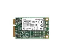Transcend Japan TS16GMSA380M MSATA SSD, 16 GB, SATA3, 6Gb/s [TBW:45TB], 2D MLC NAND Heavy Duty, For Industrial Use, Embedded