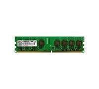 Transcend Jet Ram Memory 1GB kit (2 x 1GB) DDR2 800 DIMM CL5 JM2GDDR2 - 8 K