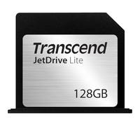 Transcend 128GB JDL350 JetDrive Lite 350 Expansion Card for MacBook Pro (Retina) 15" (Mid 2012 - Early 2013) up to 95/55 MB/s TS128GJDL350