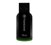 Transcend JetFlash 360 16GB Flash Drive with USB2.0 connector