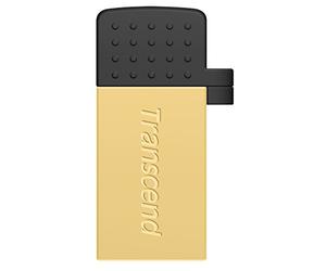 Transcend JetFlash 380 16GB Flash Drive with USB2.0 Connector