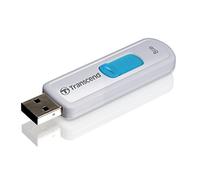 Transcend JetFlash 530 8GB Flash Drive with USB2.0 connector