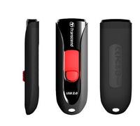 Transcend JetFlash 590 64GB Black