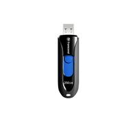 Transcend 256GB JetFlash 790 USB 3.1 Gen 1 Flash Drive (USB Stick) Black TS256GJ