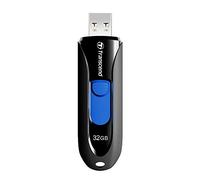Transcend JetFlash 790 32GB USB 3.0 Flash Drive (USB 3.1 Gen 1 / USB 3.2 Gen 1)-Black TS32GJF790K