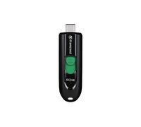Transcend JetFlash 790 C USB flash drive 512 GB USB Type-C 3.2 Gen 1 (3.1 Gen 1) Black, Green