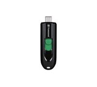 Transcend JetFlash 790C USB flash drive 64 GB USB Type-C 3.2 Gen 1 (3.1 Gen 1) Black