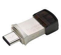 Transcend Jetflash 890 Usb 3.1 32gb Pendrive Silver