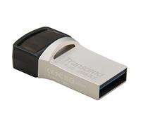Transcend JetFlash 890 64GB Dual Drive, USB 3.1 Gen 1 & USB Type-C for Laptop TS64GJF890S