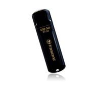 Transcend 64GB JetFlash 700 USB 3.1 Gen 1 Flash Drive USB Stick Black -TS64GJF700