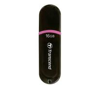 Transcend JetFlash V30-16 GB USB 2.0 Flash Drive TS16GJFV30 (Black)