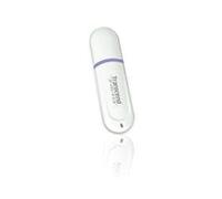 Transcend JetFlash V33-8 GB USB 2.0 Flash Drive TS8GJFV33 (White)