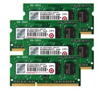 Transcend JetMemory TS16GJMA584H DDR3-RAM Kit 16GB (4x 4GB, 1600MHz, CL11) for Apple iMac