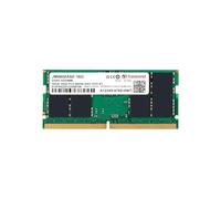 Transcend JetRam 16GB DDR5 RAM 4800MHz Unbuffered SO-DIMM 1Rx8 CL40 1.1V, JM4800ASE-16G