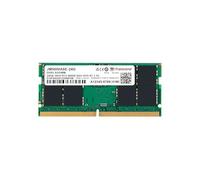 Transcend JetRam 24GB DDR5 RAM 5600MHz SO-DIMM CL46, Laptop Memory Module | PC5-44800, 288 Pin Unbuffered Non ECC, 1.1V, PC Computer Upgrade