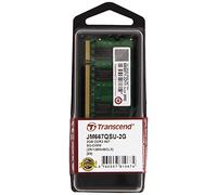 Transcend JETRAM 2GB DDR2 667SO-DIMM555 Memory Module