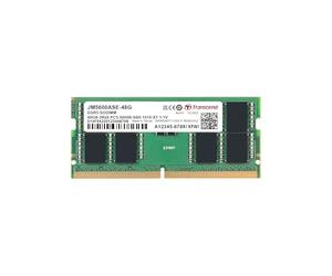 Transcend JetRam 48GB DDR5 RAM 5600MHz Unbuffered SO-DIMM 2Rx8 CL46 1.1V, JM5600ASE-48G