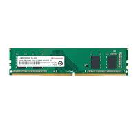 Transcend JetRam 4GB DDR4 RAM 3200MHz Unbuffered Long-DIMM 1Rx16 CL22 1.2V, JM3200HLD-4G