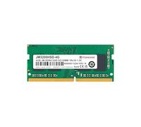 Transcend JetRam 4GB DDR4 RAM 3200MHz Unbuffered SO-DIMM 1Rx16 CL22 1.2V, JM3200HSD-4G