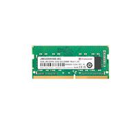 Transcend JetRam 8GB DDR4 RAM 3200MHz Unbuffered SO-DIMM 1Rx8 CL22 1.2V, JM3200HSB-8G