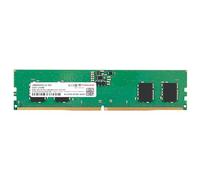 Transcend JetRam 8GB DDR5 RAM 4800MHz U-DIMM CL40, Desktop Memory Module | PC5-38400, 288 Pin Unbuffered Non ECC, 1.1V, PC Computer Upgrade