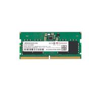 Transcend JetRam 8GB DDR5 RAM 5600MHz Unbuffered SO-DIMM 1Rx16 CL46 1.1V, JM5600ASG-8G