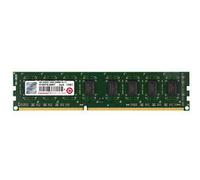 Transcend JetRam DDR3-1600 U-DIMM 2GB