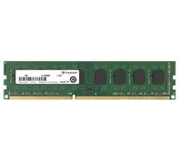 Transcend JetRam JM1600KLU-2G PC Memory Module 2GB 1 x 2GB DDR3-RAM 1600MHz CL11