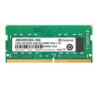 Transcend JM3200HSE-16G JetRam 16GB DDR4-3200 SO-DIMM