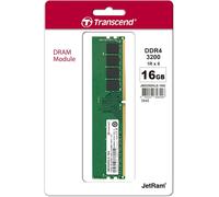 Transcend Long-DIMM Desktop Memory Module 16GB DDR4 3200MHz - JM3200HLE-16G