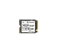 Transcend M.2 NVMe SSD 1TB 2230 PCIe Gen4x4 Max Read: 5,000MB/s Max Write: 3,500