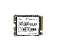 Transcend M.2 NVMe SSD 1TB 2230 PCIe Gen4x4 Max Read: 5,000MB/s Max Write: 3,500MB/s M Key TS1TMTE310S