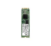 Transcend M.2 SATA III 830S series solid state drive - SSD