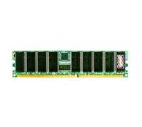 Transcend Memory Additional Memory DIMM DDR 512.0 MB Memory 512 MB DDR266 184 Pin CL2.5 7.5 ns 2.5 V-Registered-Ecc (64 M x 8)