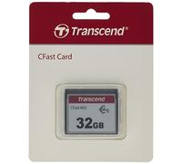 Transcend Memory Cards Brand Model CFast 2.0 CFX602 32GB