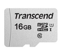 Transcend microSD Card SDHC 300S 16GB