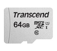 Transcend microSD Card SDHC 300S 64GB