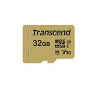 Transcend microSD Card SDHC 500S 32GB