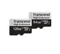 Transcend microSD Card SDXC 350V 64GB