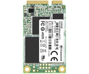 Transcend MSA452T2 128GB Interne mSATA SSD SATA 6 Gb/s Retail TS128GMSA452T2
