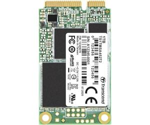 Transcend MSA452T2 1TB Interne mSATA SSD SATA 6 Gb/s Retail TS1TMSA452T2
