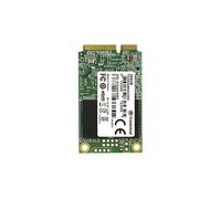 Transcend 256G MSA230S SATA III 6 Gb/s mSATA SSD 3D TLC NAND TS256GMSA230S