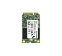 Transcend 256G MSA230S SATA III 6 Gb/s mSATA SSD 3D TLC NAND TS256GMSA230S