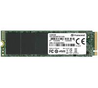 Transcend MTE110S 128GB NVMe PCIe Gen3 x4 SSD, Read/Write up to 1,500/550 mb/s with 3D Nand Flash TS128GMTE110S